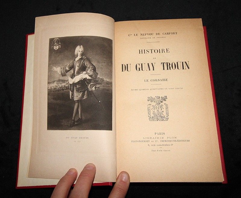 Histoire de Du Guay Troüin