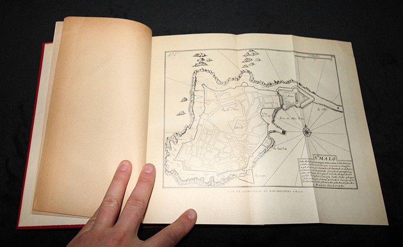 Histoire de Du Guay Troüin