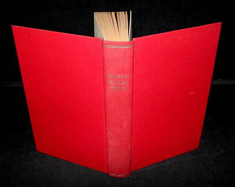 Histoire de Du Guay Troüin