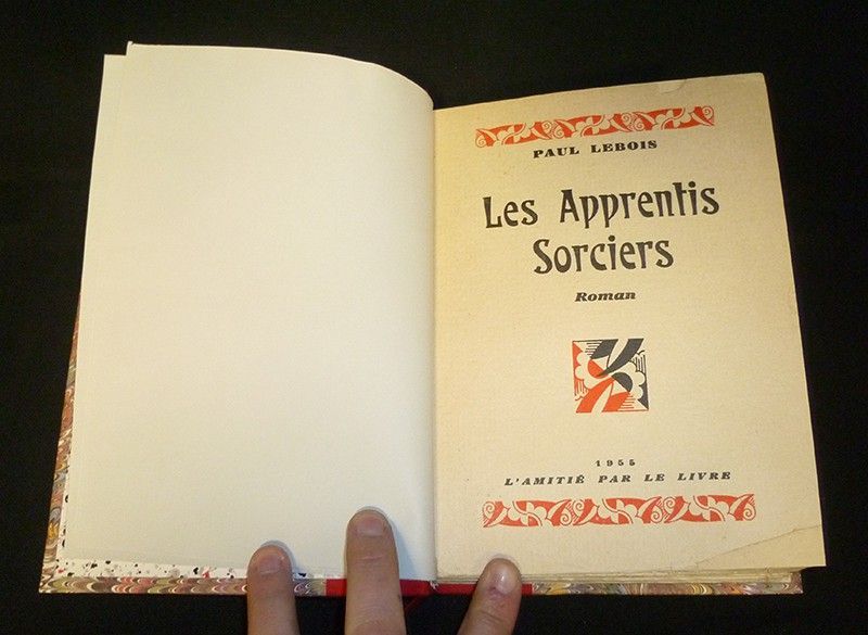 Les Apprentis Sorciers