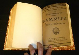 "Ce qui fut, et autres écrits de Jean Souvenance"