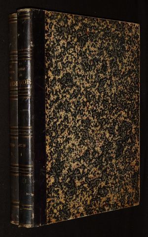 Le Tour du monde. Nouveau journal des voyages (année 1879 en 2 volumes)