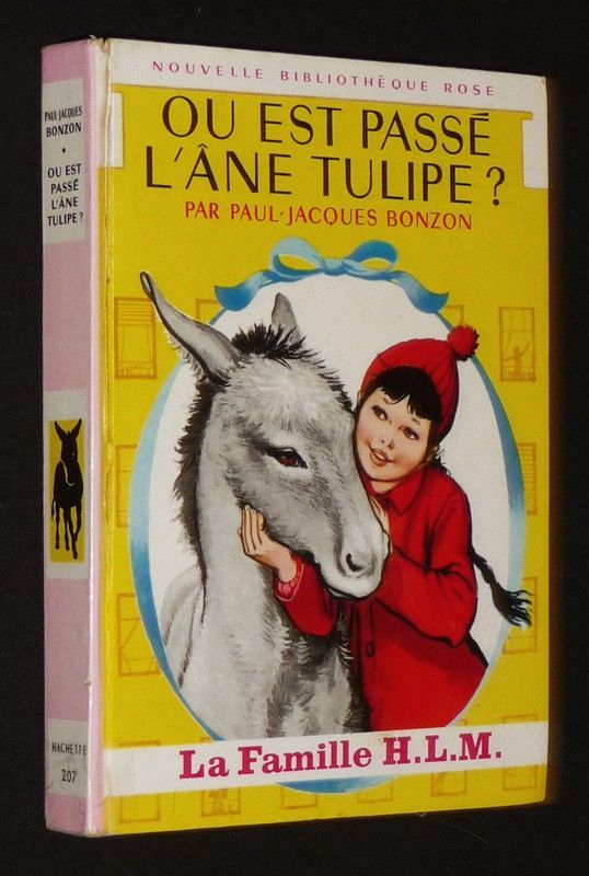 Où est passé l'âne Tulipe ?