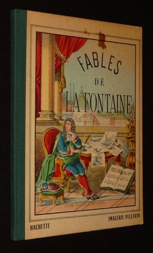 Fables de La Fontaine (n°1)