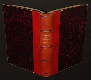 Un Magistrat homme de lettres au dix-huitième siècle : Le Président Hénault, 1685-1770, sa vie, ses oeuvres