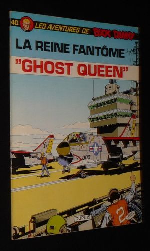 Buck Danny, T40 : La Reine fantôme "Ghost Queen"
