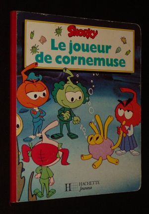 Snorky : Le joueur de cornemuse