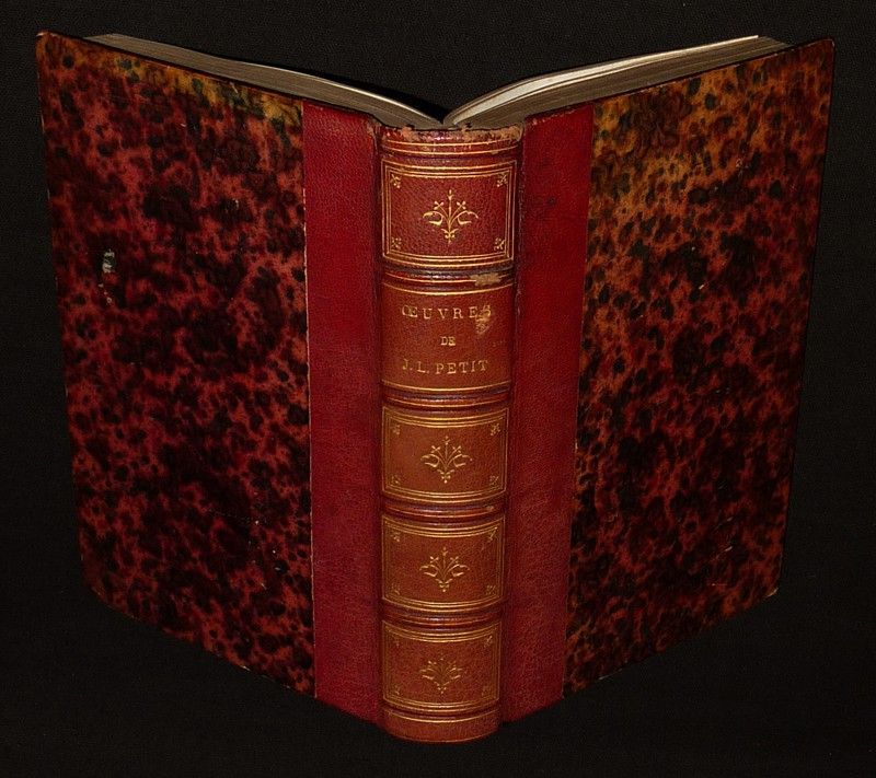 Oeuvres complètes de Jean-Louis Petit, maître en chirurgie