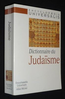 Dictionnaire du Judaïsme