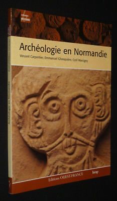 Archéologie en Normandie