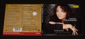 Nathalie Stutzmann - Vivaldi. Prima Donna (CD)