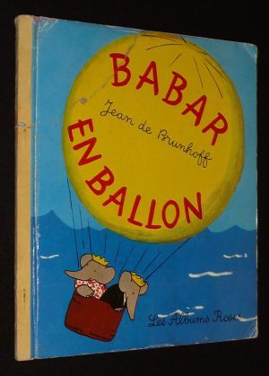 Babar en ballon