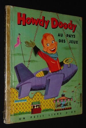 Howdy Doody au Pays des jeux