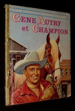 Gene Autry et Champion