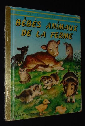 Bébés animaux de la ferme