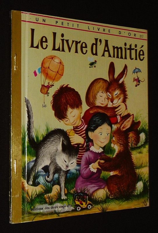 Le Livre d'Amitié