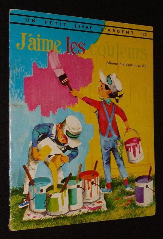 J'aime les couleurs