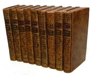 Oeuvres de T. Corneille (9 volumes)