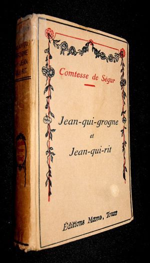 Jean-qui-grogne et Jean-qui-rit