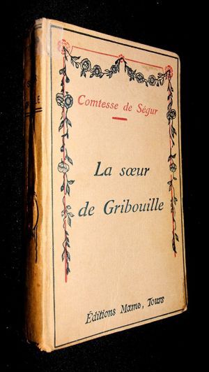 La soeur de Gribouille