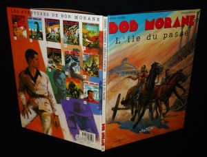 Une Aventure de Bob Morane, T11 : L'Ile du passé