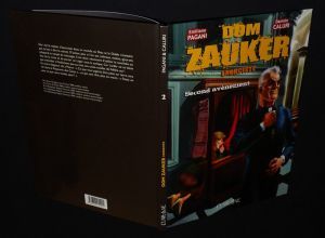 Dom Zauker, exorciste, T2 : Second avènement