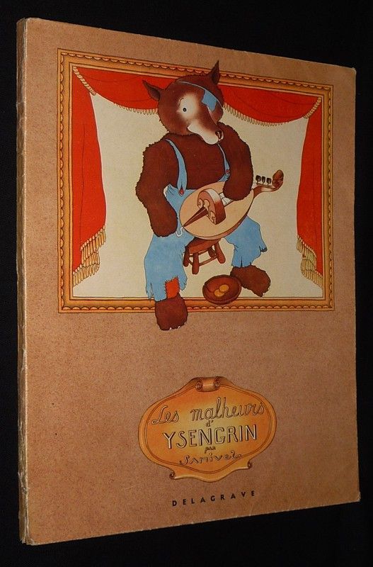 Les Malheurs d'Ysengrain