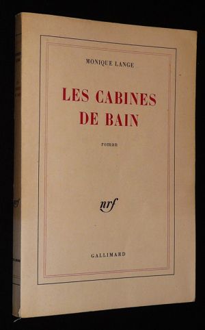 Les Cabines de bain