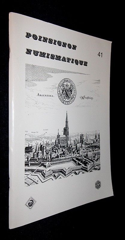 Poinsignon Numismatique - Liste à Prix fixes n°41 (Juin 1996)