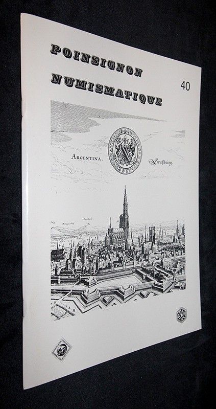 Poinsignon Numismatique - Liste à Prix fixes n°40 (Décembre 1995)