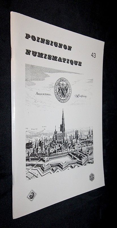 Poinsignon Numismatique - Liste à Prix fixes n°43 (Mai 1998)