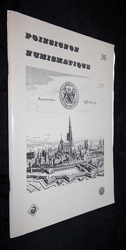 Poinsignon Numismatique - Liste à Prix fixes n°36 (Novembre 1993)