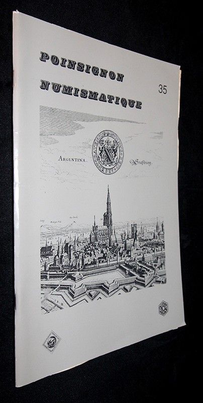 Poinsignon Numismatique - Liste à Prix fixes n°35 (Mai 1993)