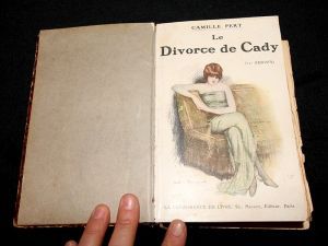 Le divorce de Cady