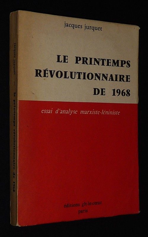 Le Printemps révolutionnaire de 1968