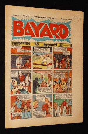 Bayard (nouvelle série - n°162, 8 janvier 1950) 