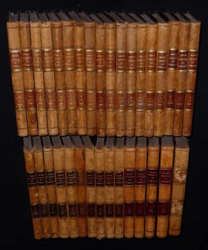 Les Annales politiques et littéraires, 1889-1918 (33 volumes)