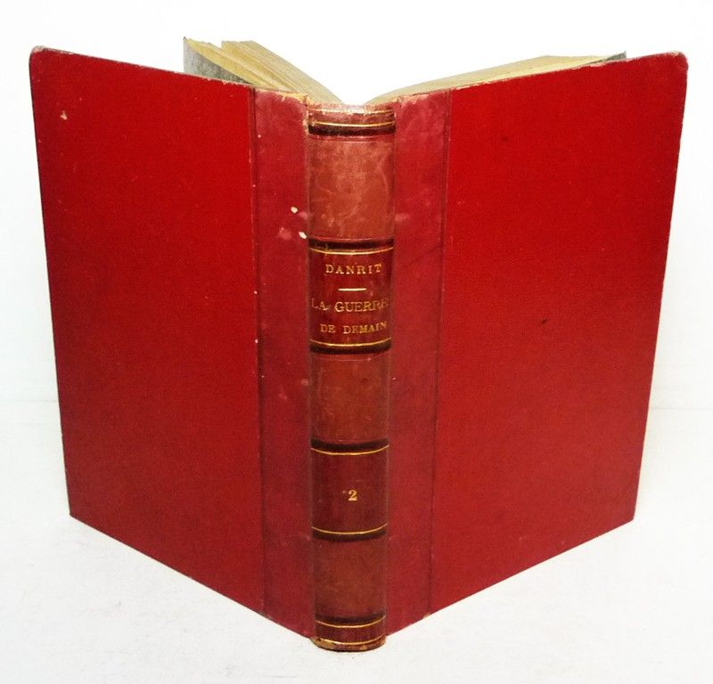 La Guerre de demain (Tome 2)