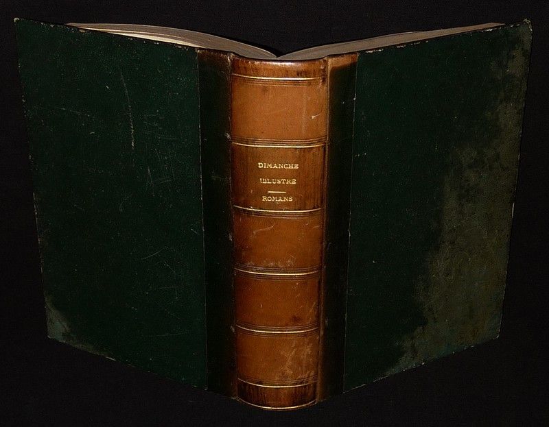 Dimanche illustré : Romans