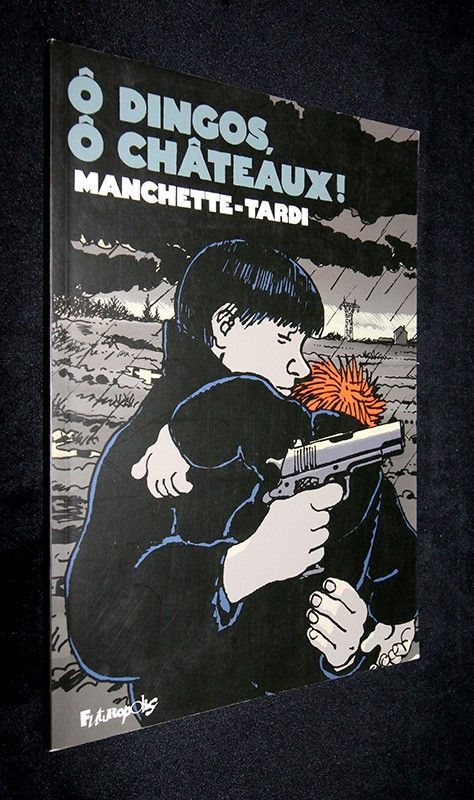 ö Dingos, ô châteaux !