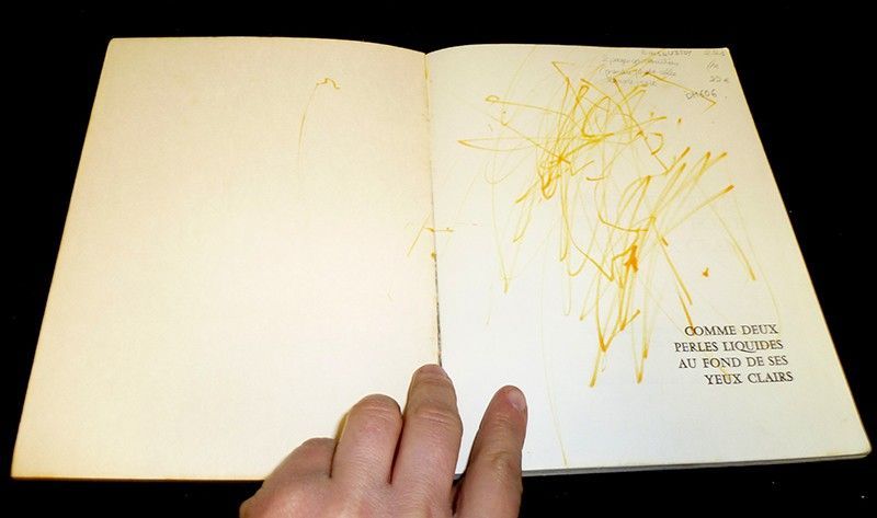 Comme deux perles liquides au fond de ses yeux clairs. Congrégation des FIlles de Sainte Marie de la Présentation de Broons : Son histoire, ses activités, son esprit.