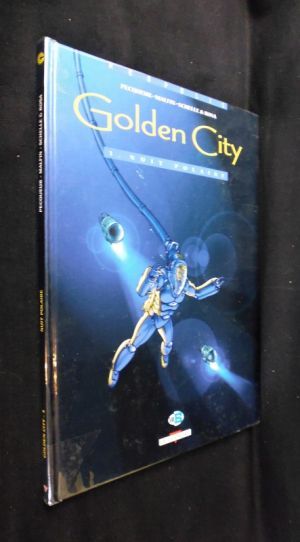 Golden city, 3- nuit polaire