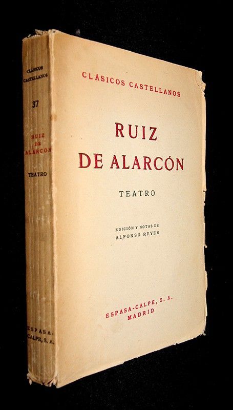Ruiz de Alarçon