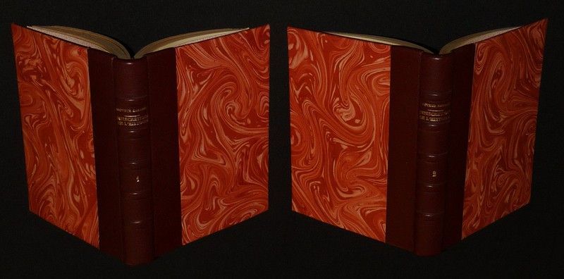 Les Indiscrétions de l'Histoire, 1ere et 2e séries (2 volumes)