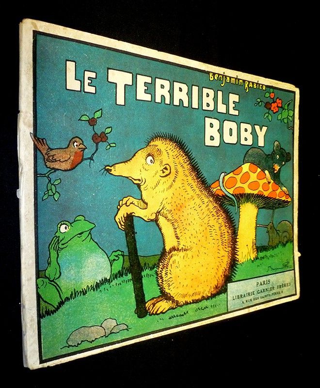 Le terrible Boby