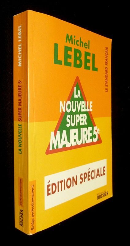 La nouvelle super majeur 5e