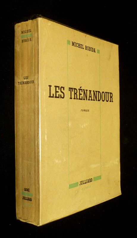 Les Trénandour