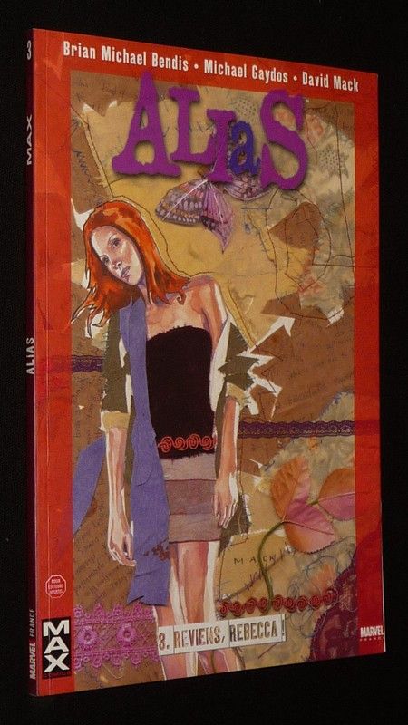 Alias, T3 : Reviens, Rebecca