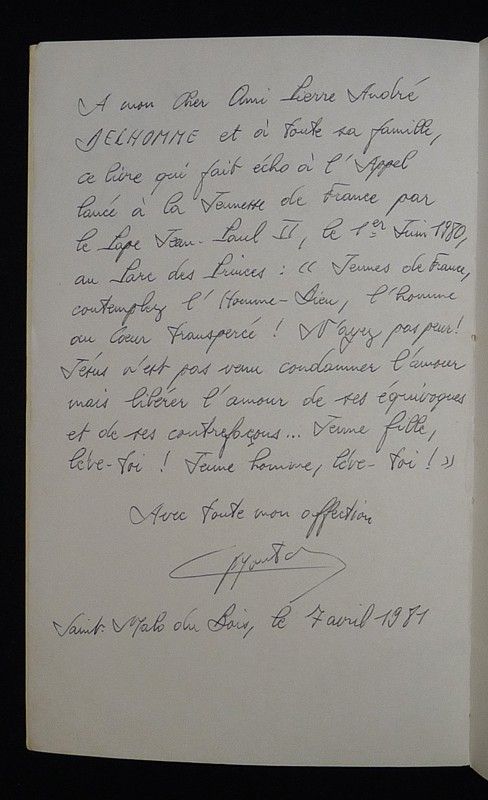 Un Jeune serviteur de Dieu et du prochain : Jean Collé