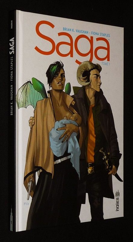 Saga, Tome 1